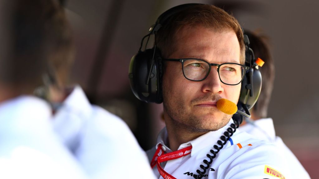 Andreas Seidl: Vom Porsche-Manager zum Formel-1-Teamchef