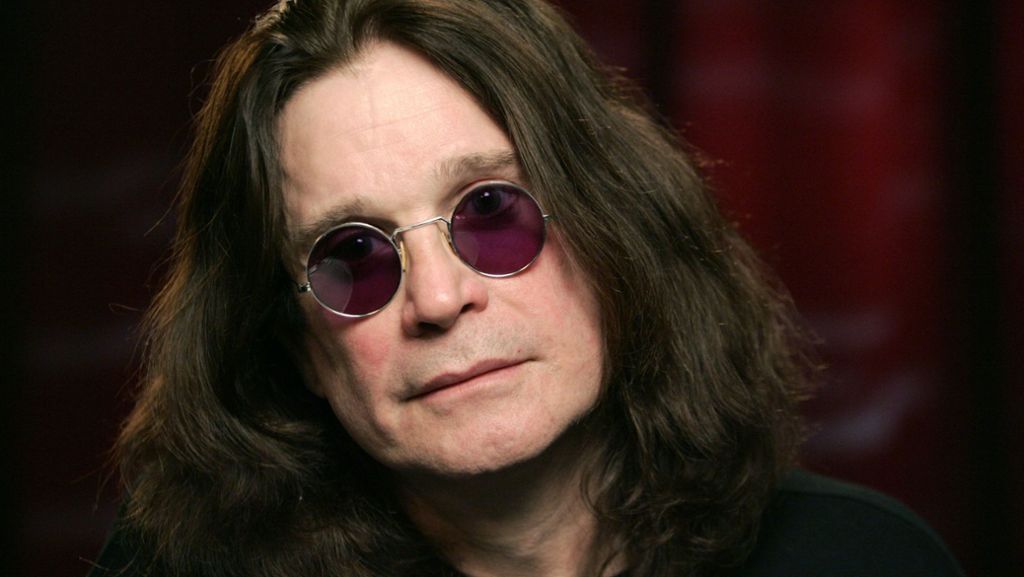 Ozzy Osbourne: Kultrocker an  Parkinson erkrankt