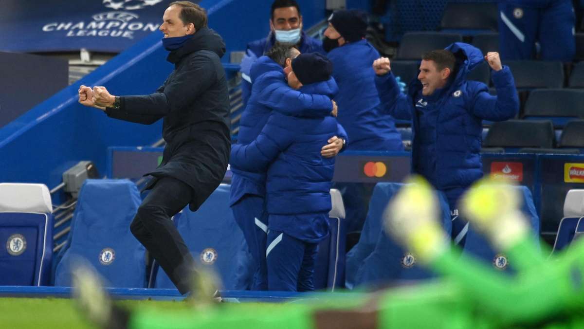 Thomas Tuchel kontra Pep Guardiola: FC Chelsea und Man City im Finale der Champions League