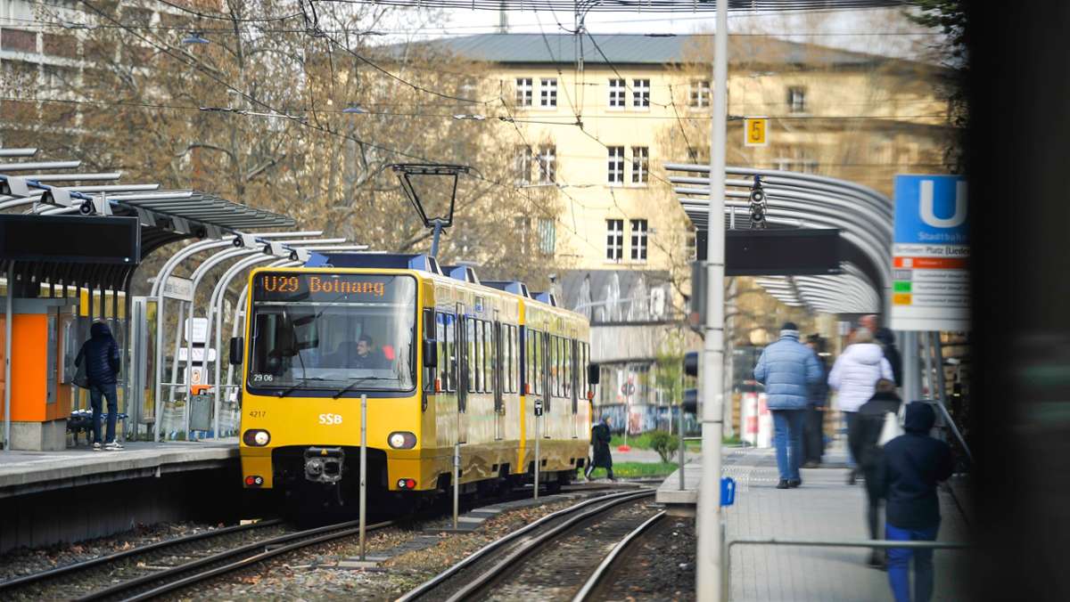 Stuttgart und Baden-Württemberg: Geflüchtete Ukrainer dürfen Busse und Bahnen kostenlos nutzen