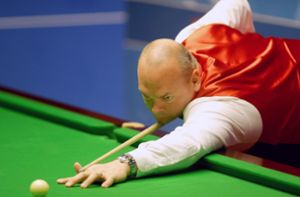 Ex-Snooker-Weltmeister Stuart Bingham gesperrt