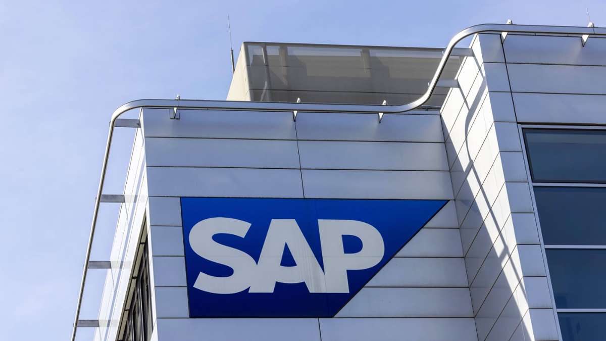 Unternehmen in Baden-Württemberg: SAP-Mitarbeiter sollen drei Tage die Woche ins Büro oder zum Kunden