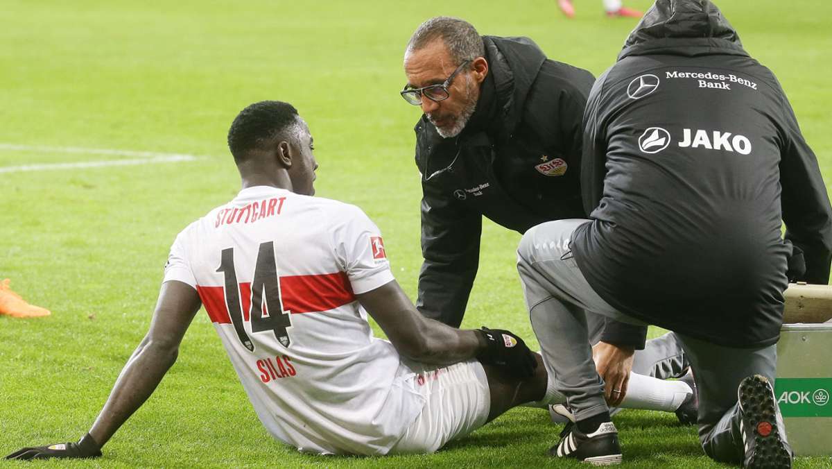 Verletzungsbilanz der Fußball-Bundesliga: In dieser Saison hatten die Profis des VfB Stuttgart kaum Verletzungspech