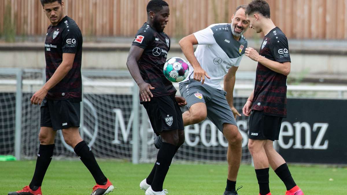 Umfrage des Bundesliga-Barometers: Fans sind vom Klassenverbleib des VfB Stuttgart überzeugt