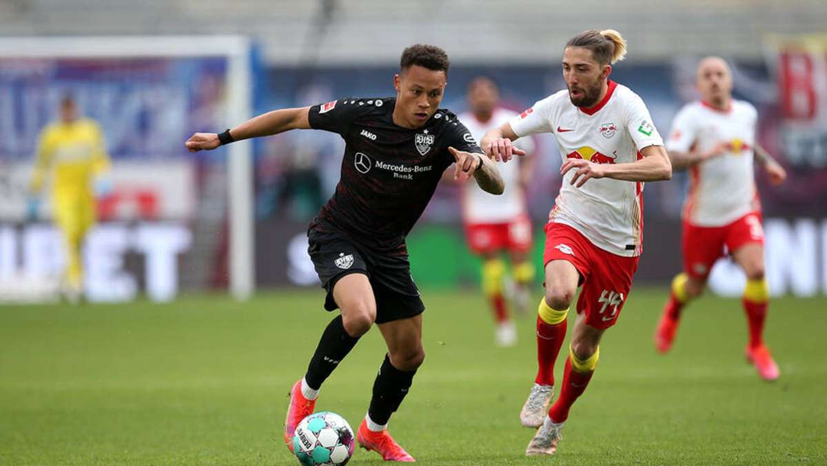 VfB Stuttgart empfängt den  FC Augsburg: Weshalb Roberto Massimo auch um seine Zukunft spielt