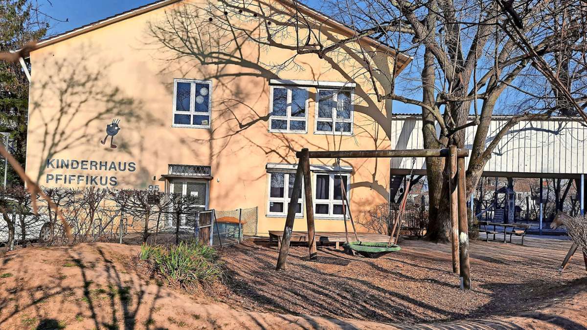Serie in Fellbach: Immer wieder Einbrüche in Kindergärten