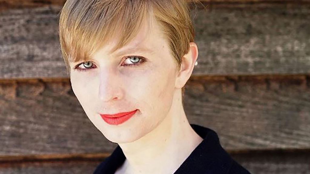 Chelsea Manning: Von der Whistleblowerin zum „Vogue“-Model
