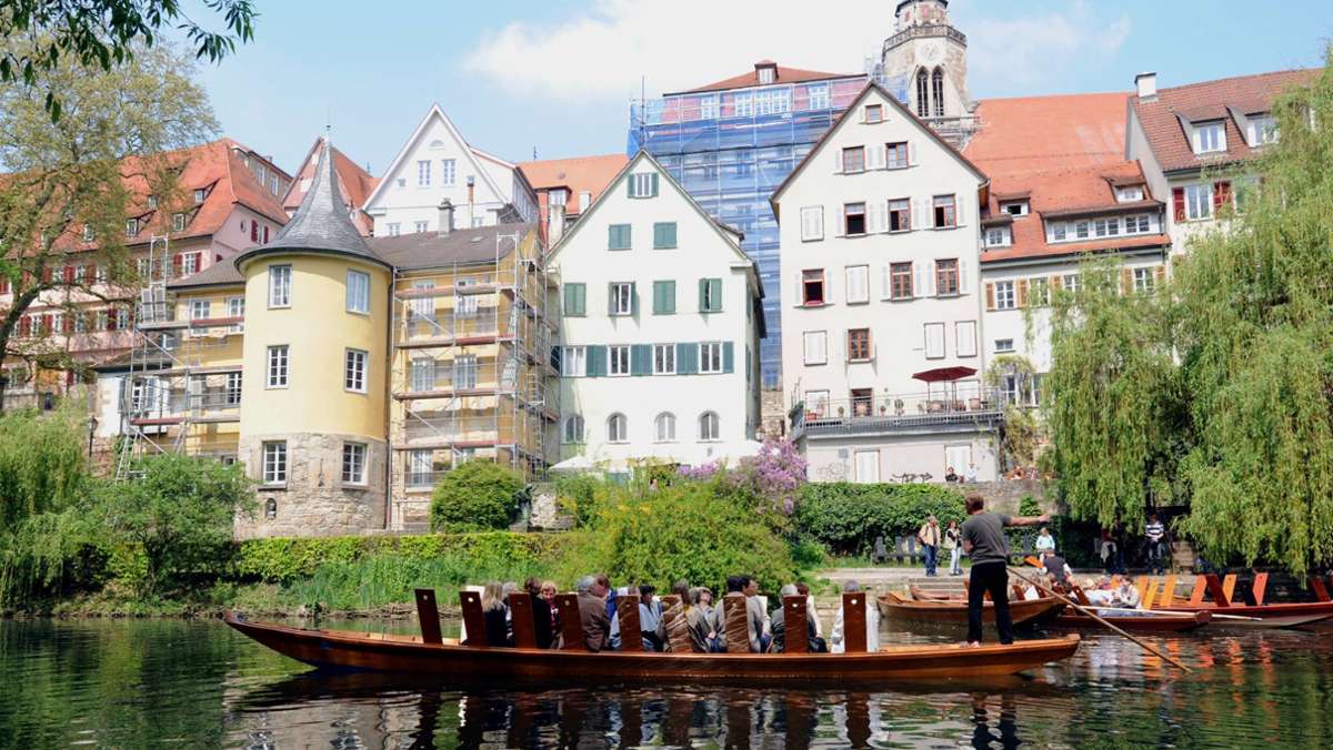 Tübingen: Gilt das Recht am eigenen Bild auch für private  Häuser?