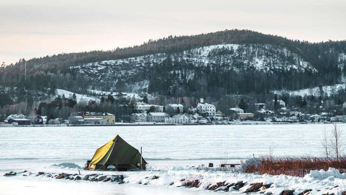 Reisen in Schweden: Schwedens wilder Norden