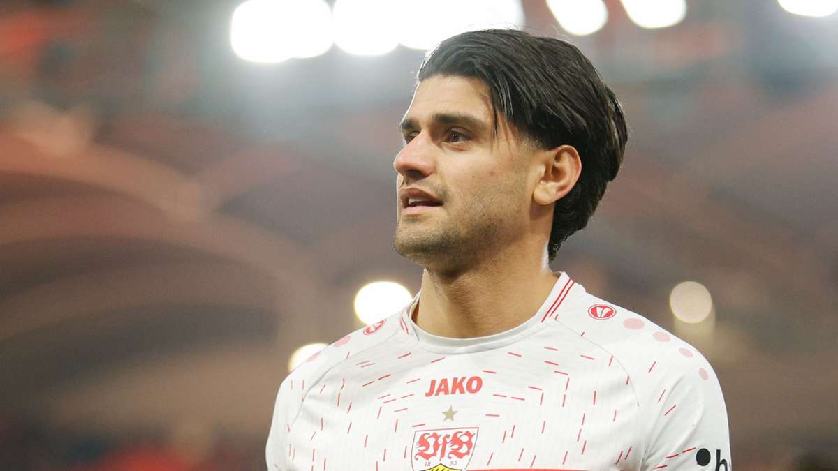 Mittelfeldspieler beim VfB Stuttgart: Mahmoud Dahoud will künftig für Syrien spielen