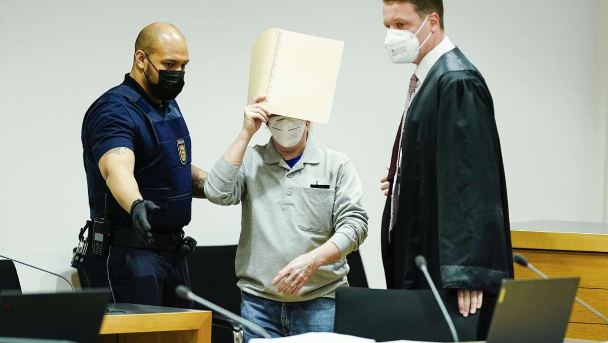 Explosive Post an Lidl und Co.: Staatsanwaltschaft fordert mehrere Jahre Haft im Paketbomben-Prozess