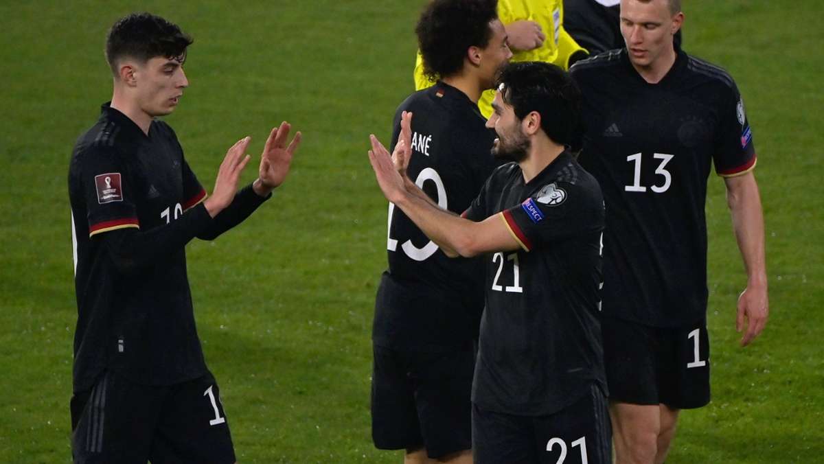 Nationalelf in der WM-Qualifikation: Souveräner Sieg gegen Island – die DFB-Spieler in der Einzelkritik