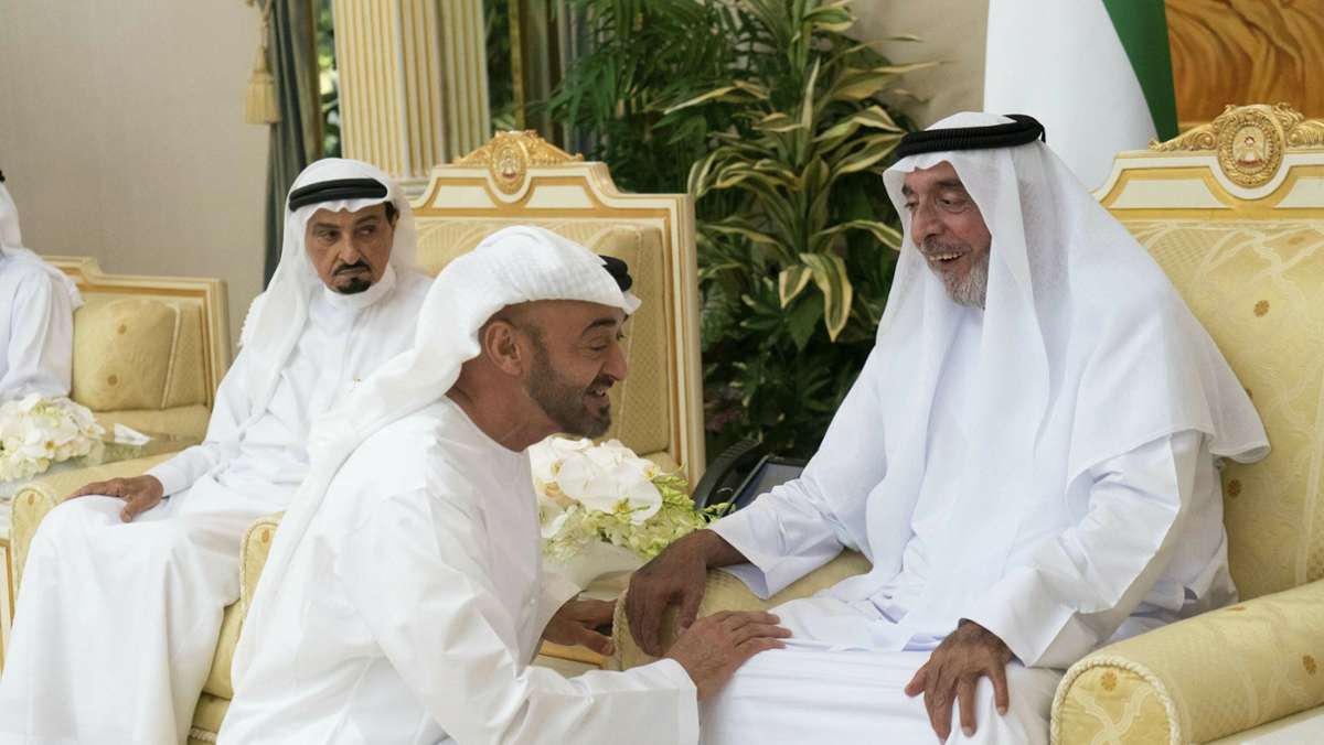 Scheich Chalifa ist tot: Präsident der Emirate im Alter von 73 Jahren gestorben