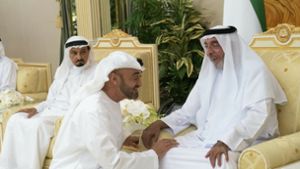Präsident der Emirate im Alter von 73 Jahren gestorben