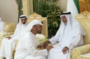Präsident der Emirate im Alter von 73 Jahren gestorben