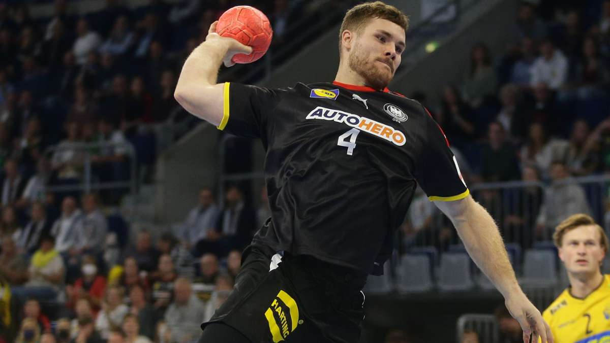 Handball-Nationalspieler Johannes Golla: „Der Überraschungseffekt kann unser wichtigster Trumpf sein“