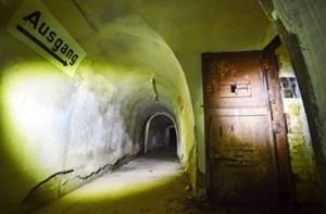 Bunker unter der Villa Reitzenstein – Wo der Gauleiter abgetaucht ist