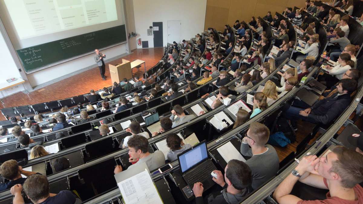 Digitalisierung beim Studium: Baden-Württembergs Hochschulen räumen ab