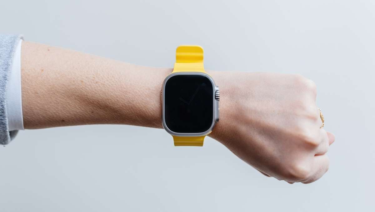 Apple Watch: Armband reinigen (Anleitung)