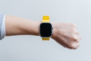 Apple Watch: Armband reinigen