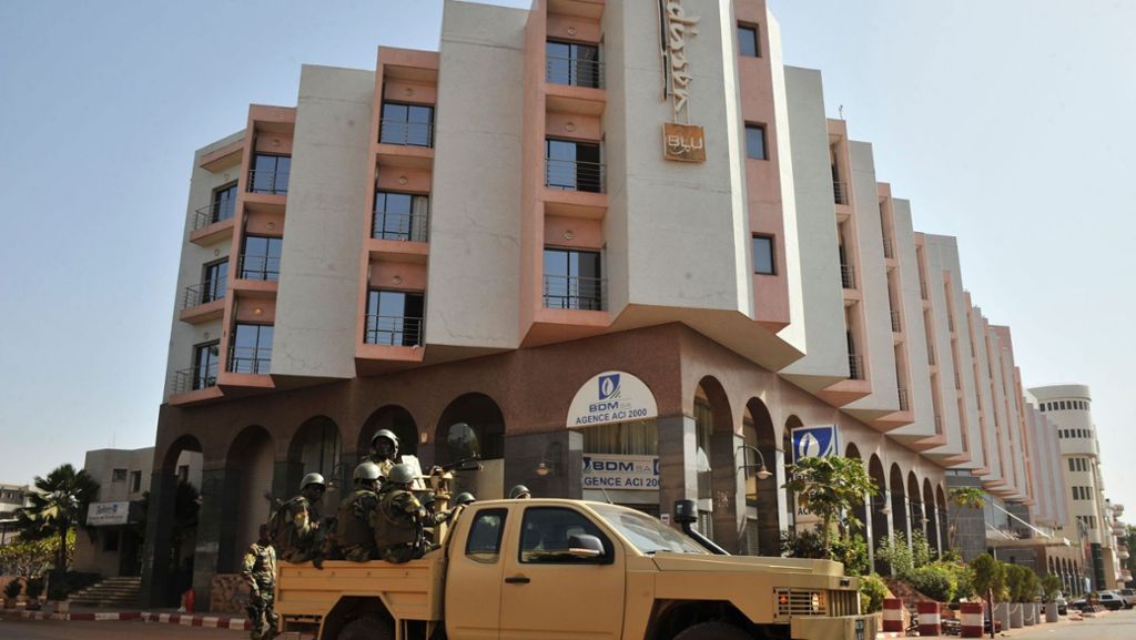 Bamako in Mali: Zwei Tote nach Angriff in Ferienhotel