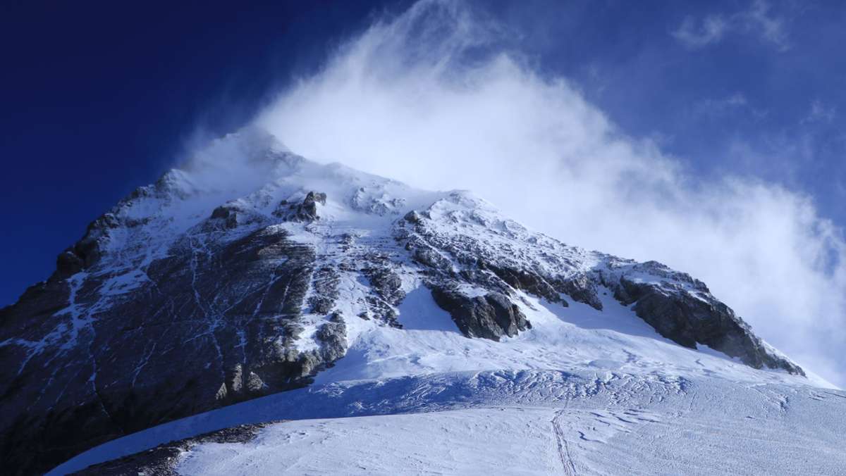 Mount Everest: Mount Everest hat bald eine neue offizielle Größe