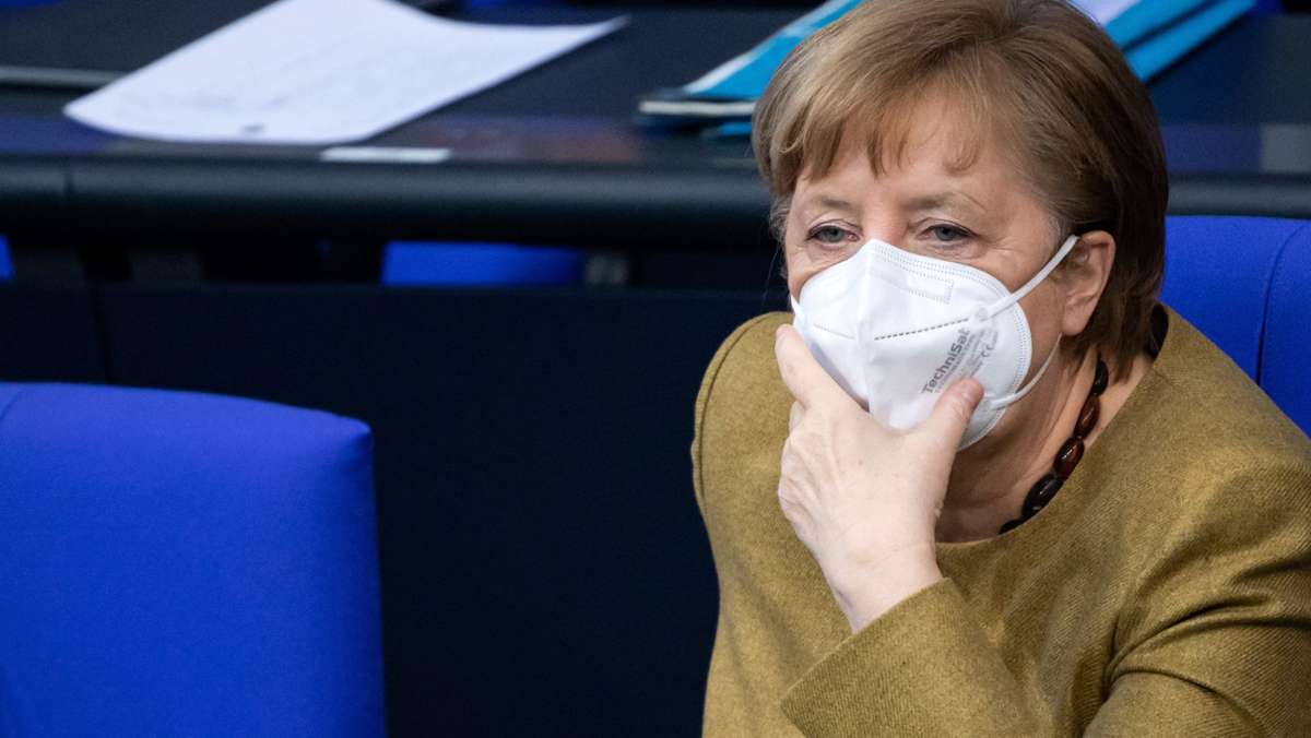 Coronavirus in Deutschland: FDP fordert öffentliche Impfung von Steinmeier und Merkel