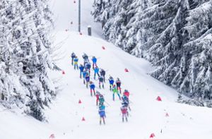 Drei weitere Biathleten in Oberhof in Quarantäne
