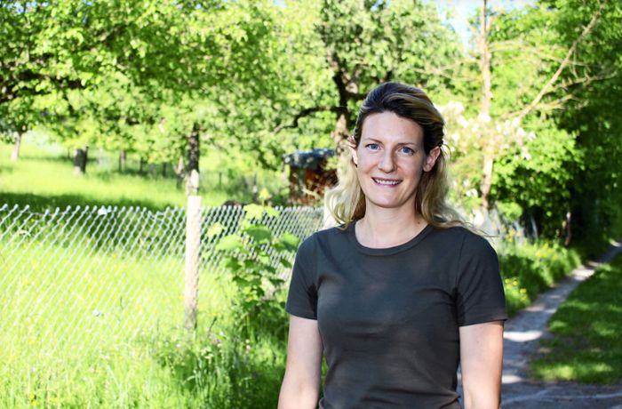 Initiative in Degerloch: Diese Frau will eine besondere Kita gründen