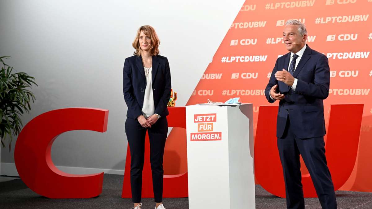 Nach Wahlpleiten: Südwest-CDU setzt Kommission zur Neuaufstellung ein