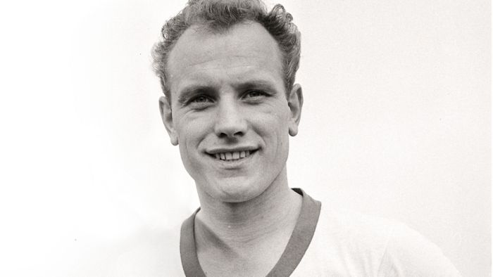 Lothar Weise ist tot: Trauer um den VfB-Pokalhelden von 1958