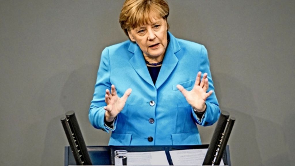 Merkel und die Flüchtlingskrise: Verdruss in der CSU