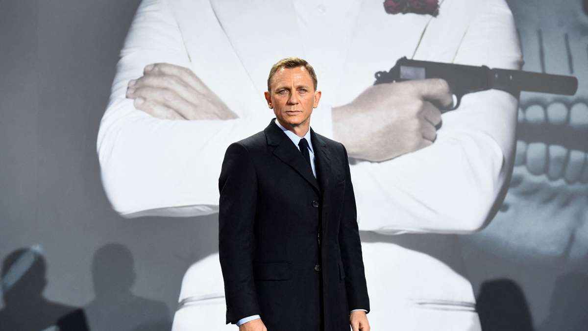 Finaler Trailer zu James Bond: Ausblick auf das furiose Finale mit Daniel Craig