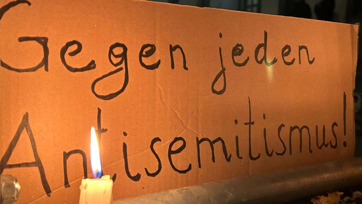 Antisemitismus im Kreis Böblingen: Zahl antisemitischer Straftaten im Kreis laut Ministerium leicht gestiegen