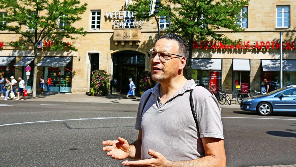 Ludwigsburg ohne Innenstadtbeauftragten: Citymanager kümmert sich nicht mehr um die City