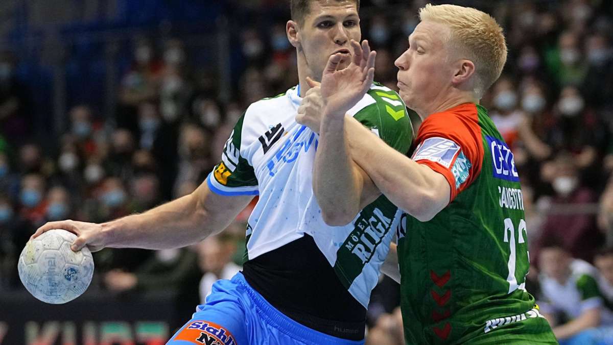 Handball-Bundesliga: SC Magdeburg zerlegt Frisch Auf Göppingen