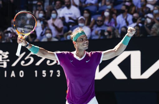 Nadal zu stark für Hanfmann - Zahl der deutschen Profis schrumpft