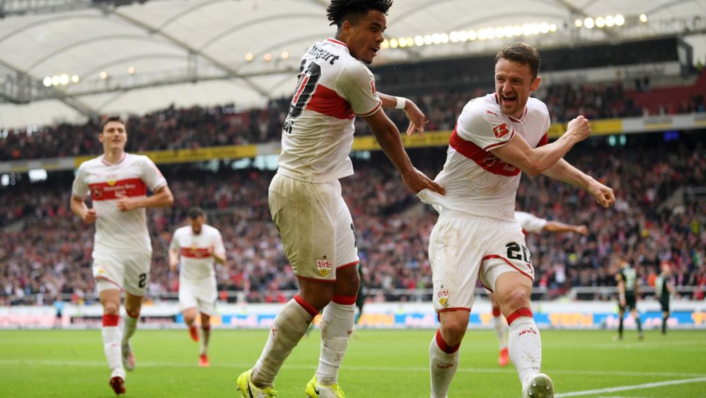 VfB Stuttgart gegen VfL Wolfsburg: Willig-Team sichert sich mit toller Leistung Relegationsplatz