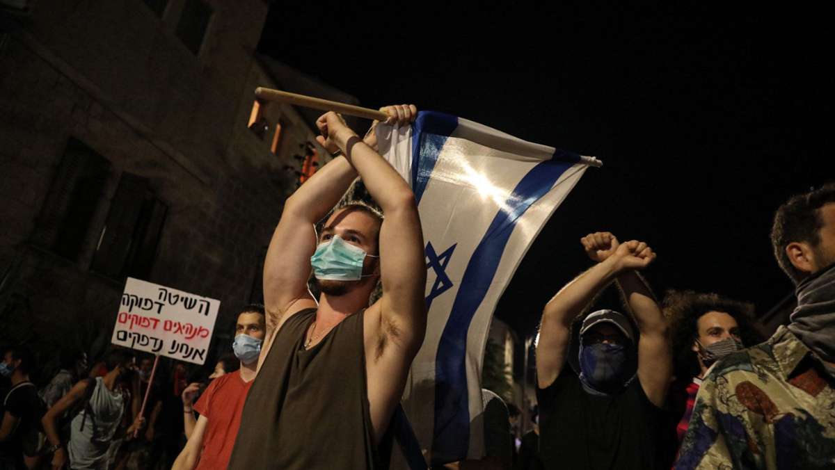 Proteste in Israel: Lebenszeichen