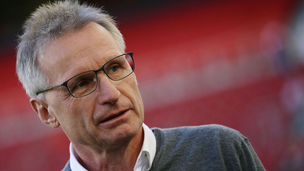 VfB Stuttgart: Sportchef Michael Reschke stützt Trainer Tayfun Korkut