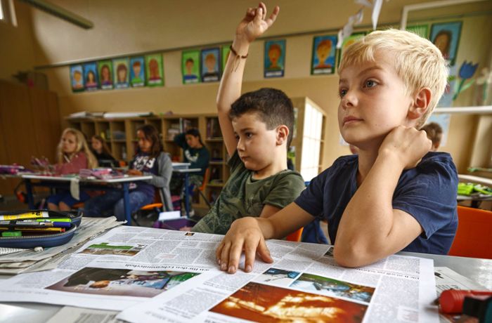 Zeitung in der Schule: Das wollen Schüler über den Journalismus wissen