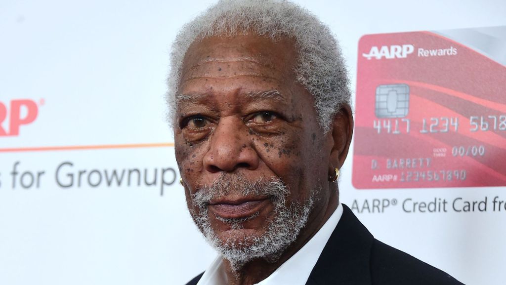 Schauspieler in Bedrängnis: Frauen werfen Morgan Freeman sexuelle Belästigung vor