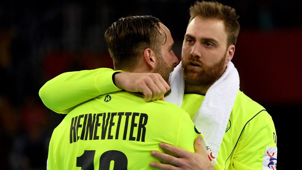 Andreas Wolff und Silvio Heinevetter: Doppelt hält besser bei der Handball-WM