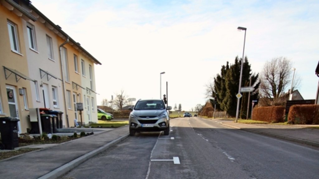 Heimsheim/Rutesheim: Perouser Parkplätze empören den Rat