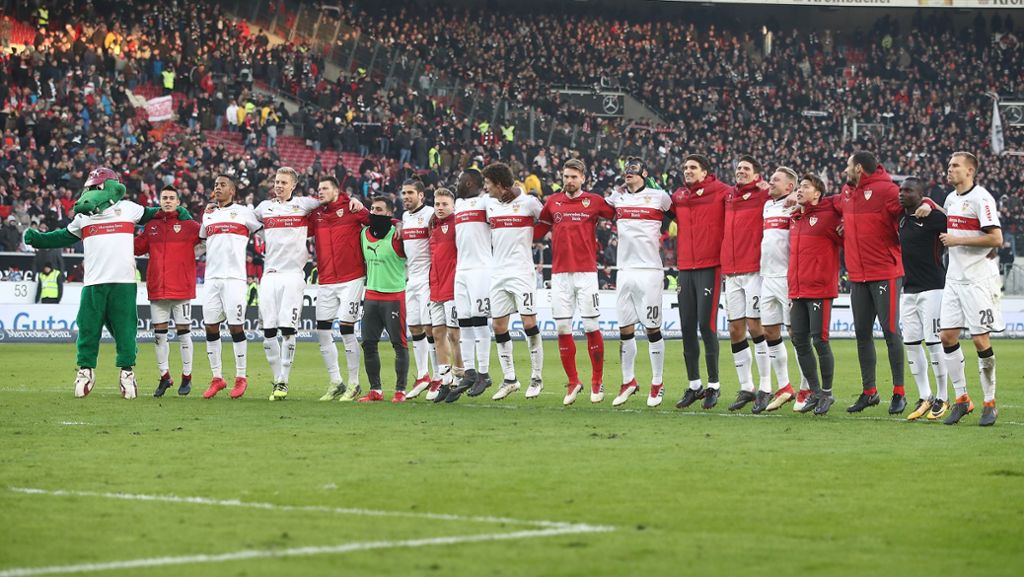 VfB Stuttgart besiegt Eintracht Frankfurt: Alles Wissenswerte rund um die Partie