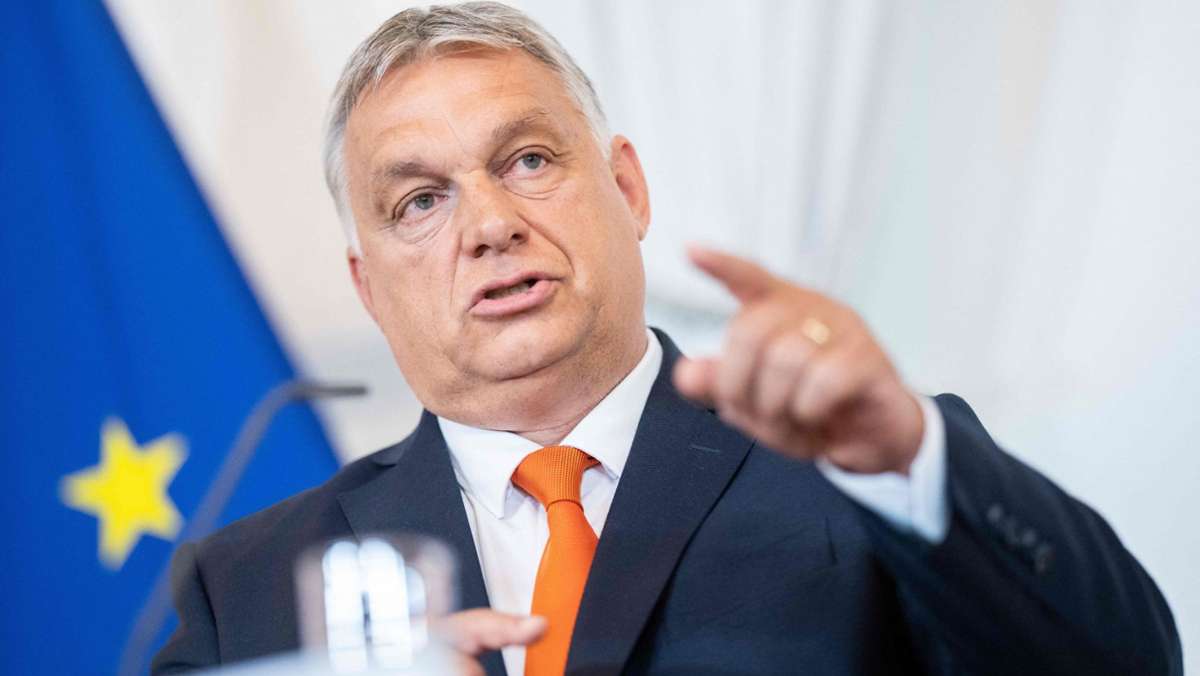 Geld aus Brüssel: Ungarn muss um EU-Milliarden bangen