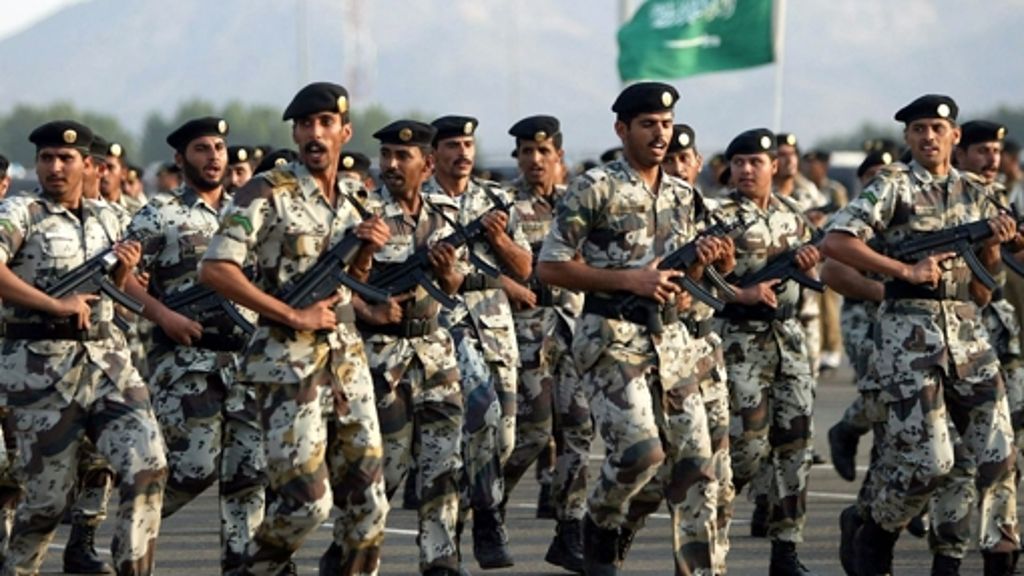 Kampf gegen „Islamischen Staat“: Saudi-Arabien will Bodentruppen einsetzen