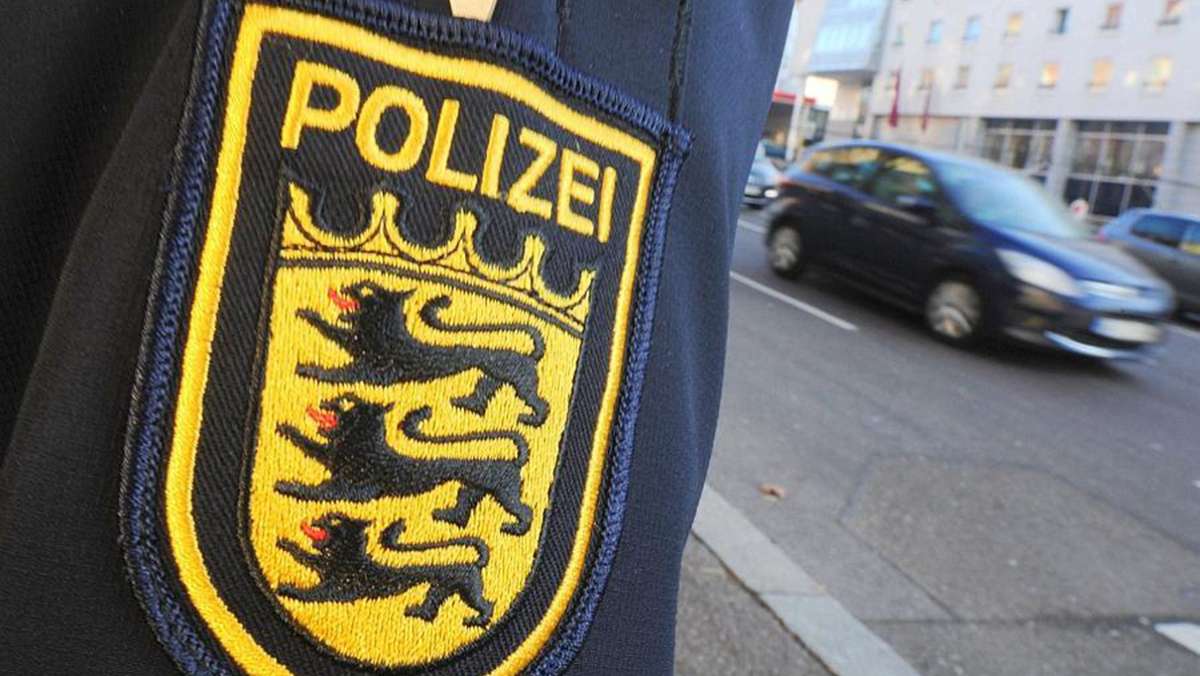 Gewalt in Stuttgart: Diebe verletzen zwei Mitarbeiter im Supermarkt