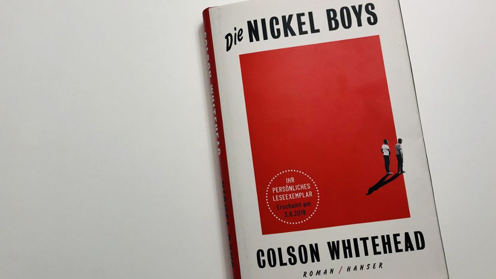 Bestseller-TÜV: „Die Nickel Boys“ von Colson Whitehead