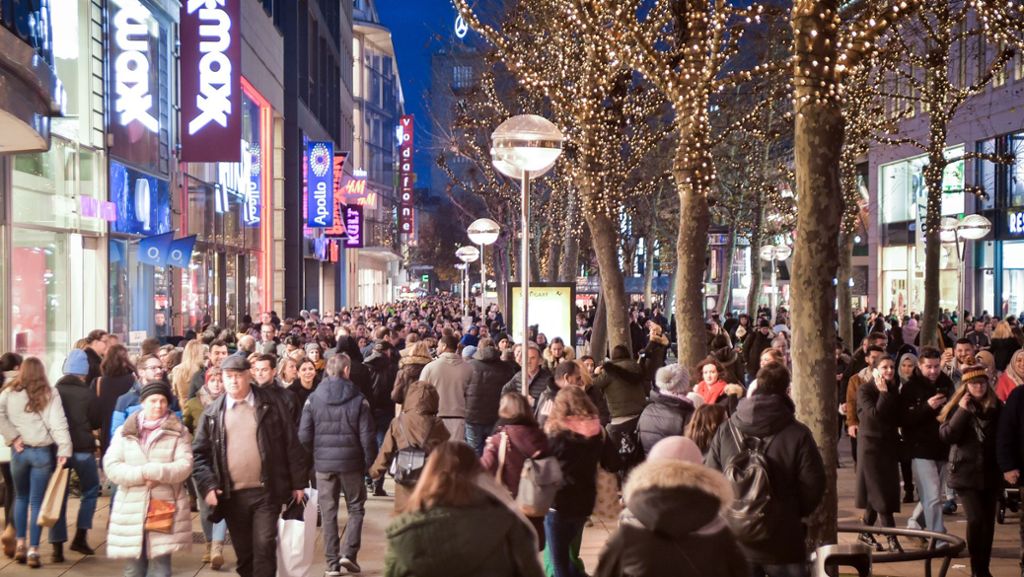 Wie viel Einwohner hat Stuttgart?: Zensus könnte der Stadt   Geld bringen